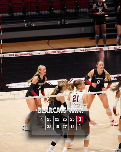 Video post by @gobearcatsvb on Instagram