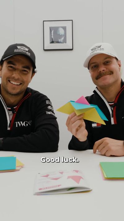 Video post by @cadillacf1 on Instagram