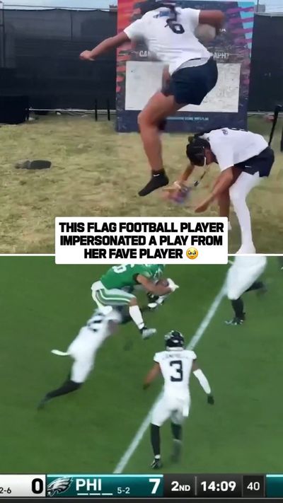 Video post by @NFL on Twitter