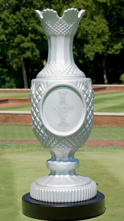 Video post by @TheSolheimCup on Twitter