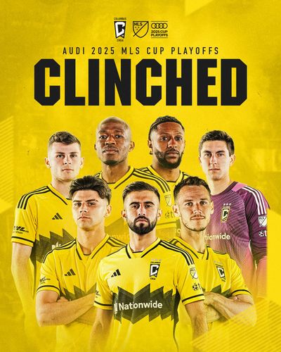 Image post by @columbuscrew on Instagram