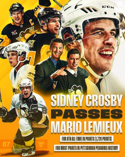 Image post by @NHL on Twitter