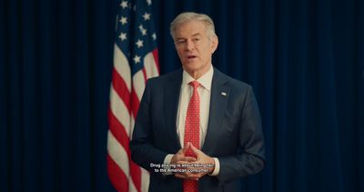 Video post by @WhiteHouse on Twitter