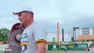 Video post by @SouthernMissBSB on Twitter