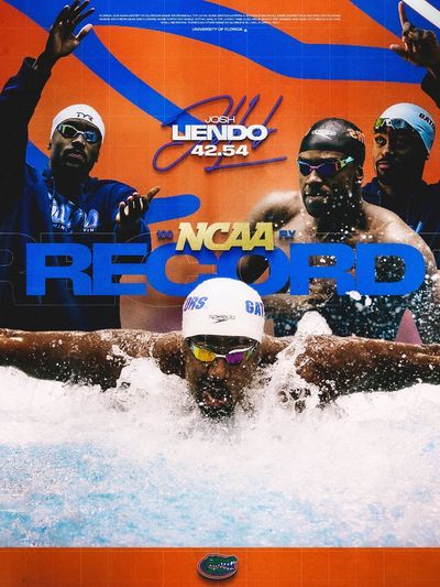 Image post by @gatorsswimdv on Instagram