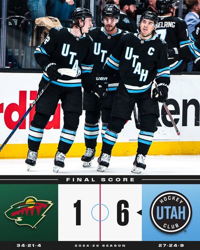 Image post by @NHL on Twitter