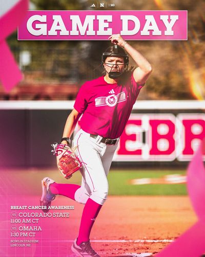 Image post by @huskersoftball on Instagram