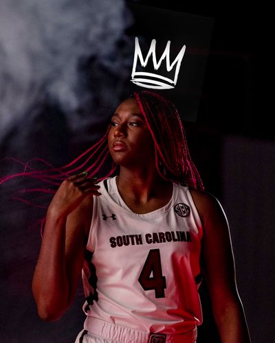 Video post by @GamecockWBB on Twitter