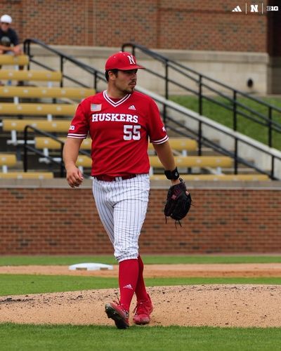 Video post by @huskerbaseball on Instagram