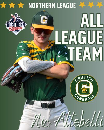 Image post by @griffithgens on Instagram