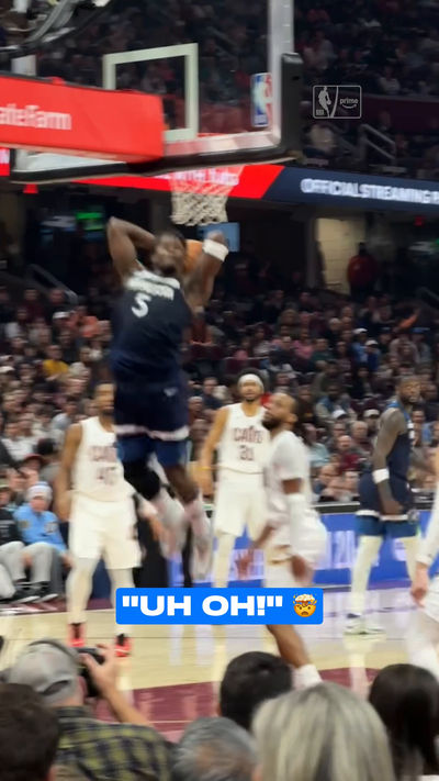 Video post by @nbaonprime on TikTok