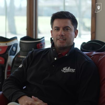 Video post by @indianamgolf on Instagram