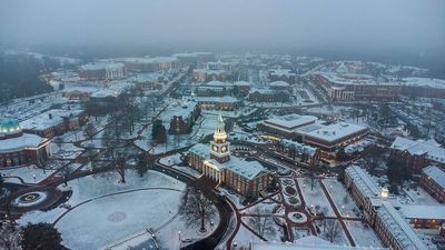 Image post by @highpointu on Instagram