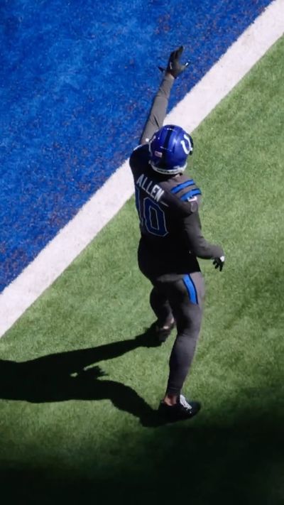 Video post by @colts on Instagram