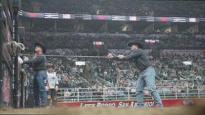 Video post by @prca_prorodeo on Instagram