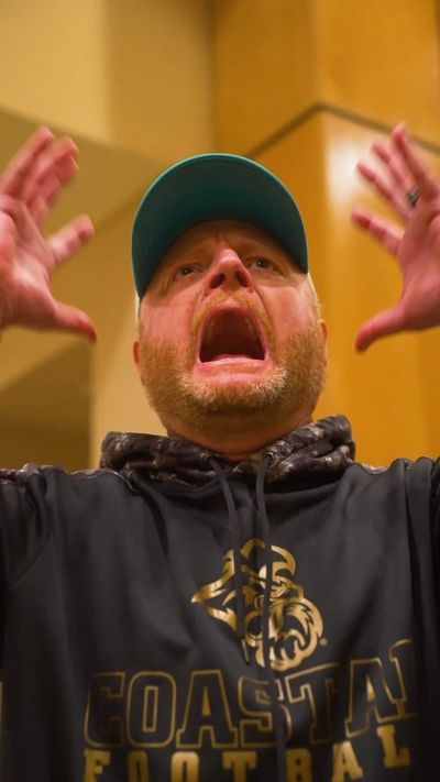 Video post by @coastalfootball on Instagram