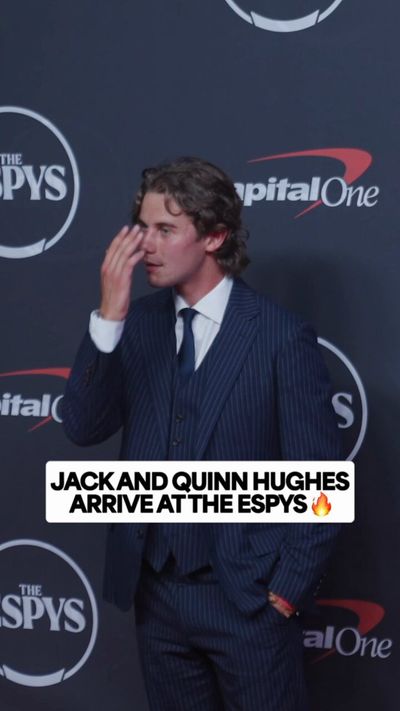 Video post by @NHL on Twitter/X