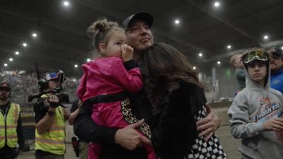 Video post by @NASCAR on Twitter