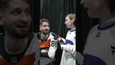 Video post by @philadelphiaflyers on YouTube