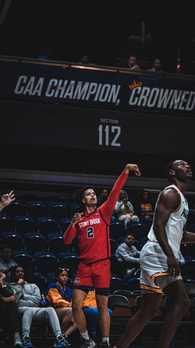 Video post by @stonybrook_mbb on Instagram