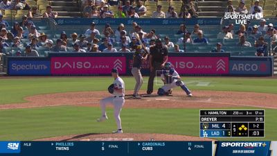 Video post by @Sportsnet on Twitter