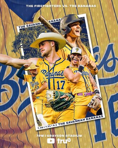 Image post by @TheSavBananas on Facebook