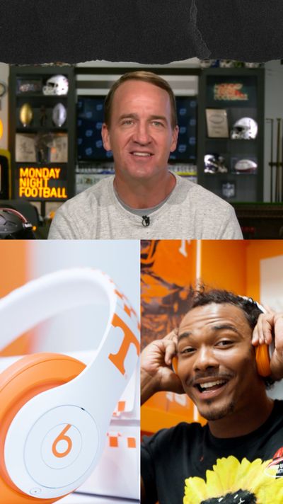 Video post by @vol_football on Instagram