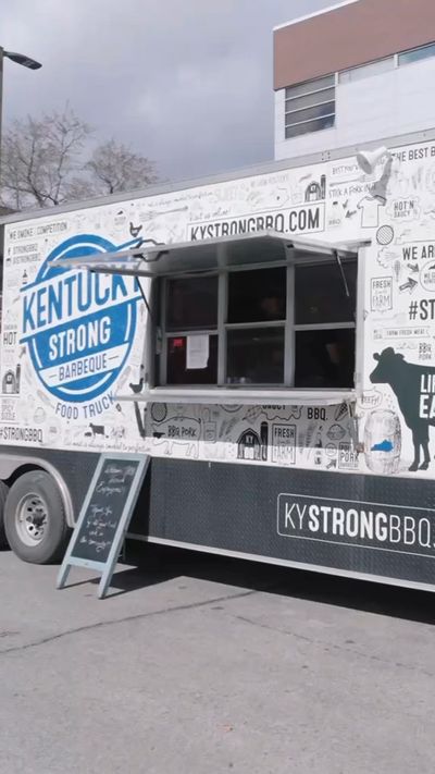 Video post by @strongbbq on Facebook