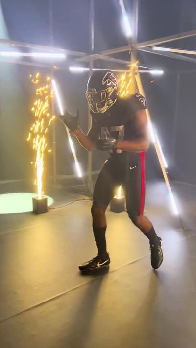 Video post by @atlantafalcons on TikTok