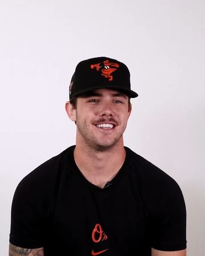 Video post by @Orioles on Twitter