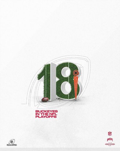 Image post by @ohiostatefb on Instagram