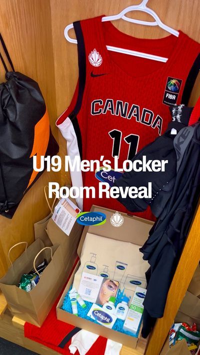 Video post by @canadabasketball on Instagram