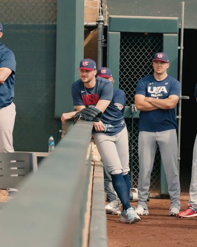 Video post by @USABaseball on Twitter