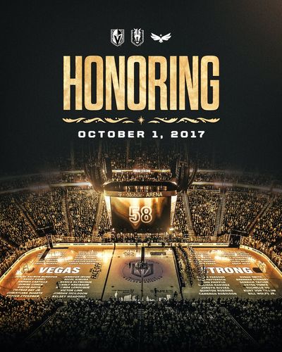 Image post by @GoldenKnights on Twitter/X