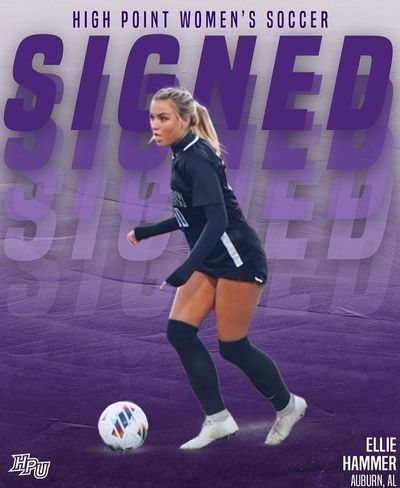 Image post by @hpu_wsoc on Instagram