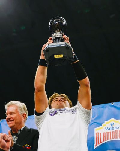 Video post by @TCUFootball on Twitter