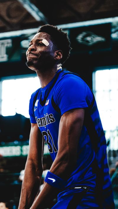 Video post by @memphis_mbb on Instagram