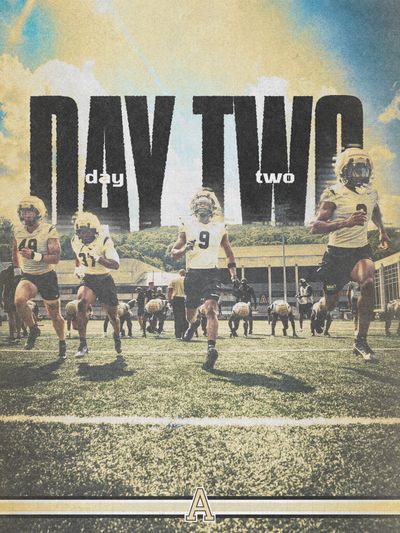 Image post by @armywp_football on Instagram
