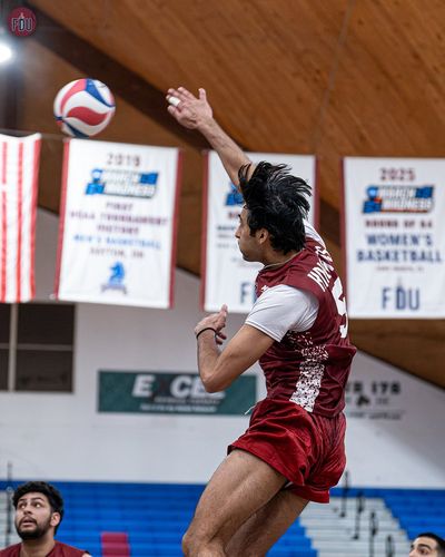 Image post by @FDUKnightsMVB on Twitter