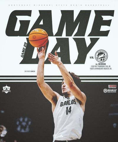 Image post by @NWBearcatMBB on Twitter