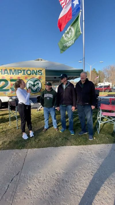 Video post by @csuathletics on Instagram