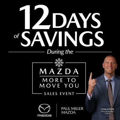 Image post by @paulmillermazdalex on Instagram