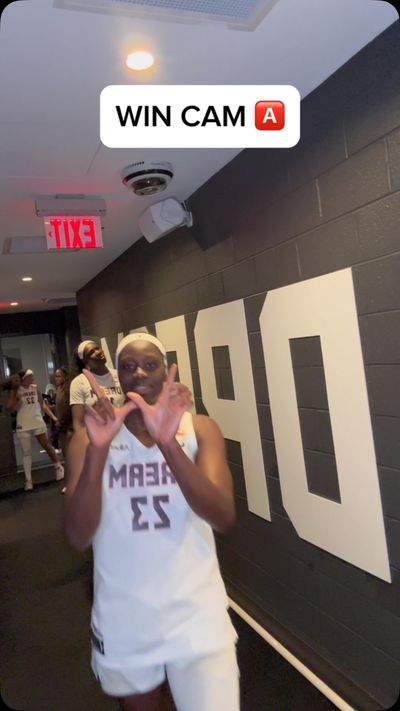 Video post by @atlantadream on Instagram
