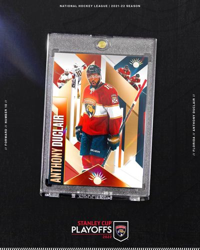 Image post by @NHL on Twitter