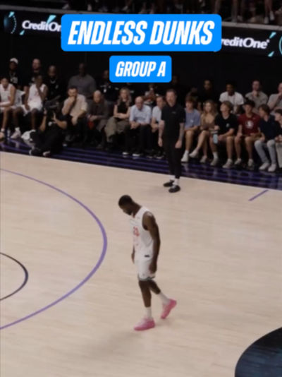 Video post by @dunkmanleague on TikTok