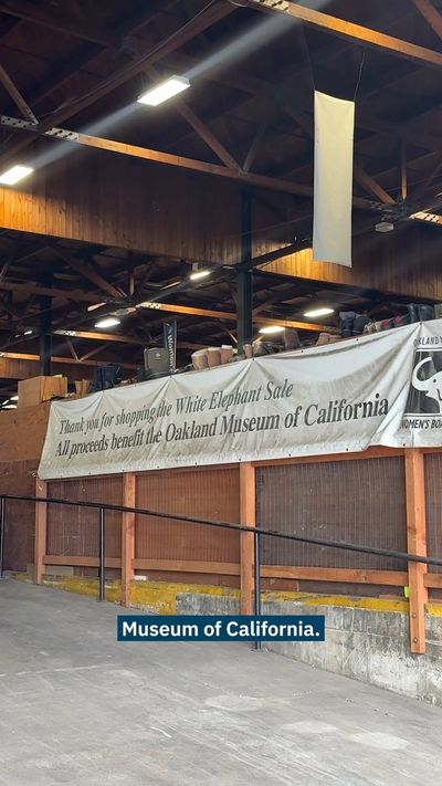 Video post by @theoaklandside on Instagram