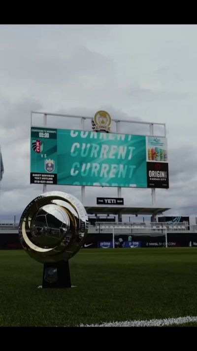 Video post by @NWSL on Twitter