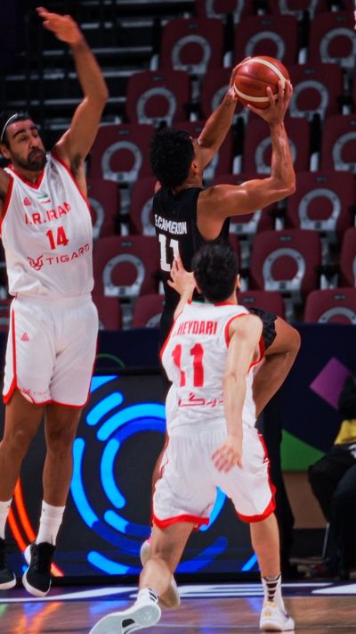 Video post by @FIBAAsiaCup on Facebook