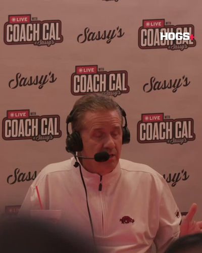 Video post by @HogsPlus on Twitter