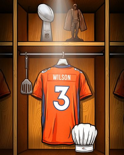 Image post by @Broncos on Twitter